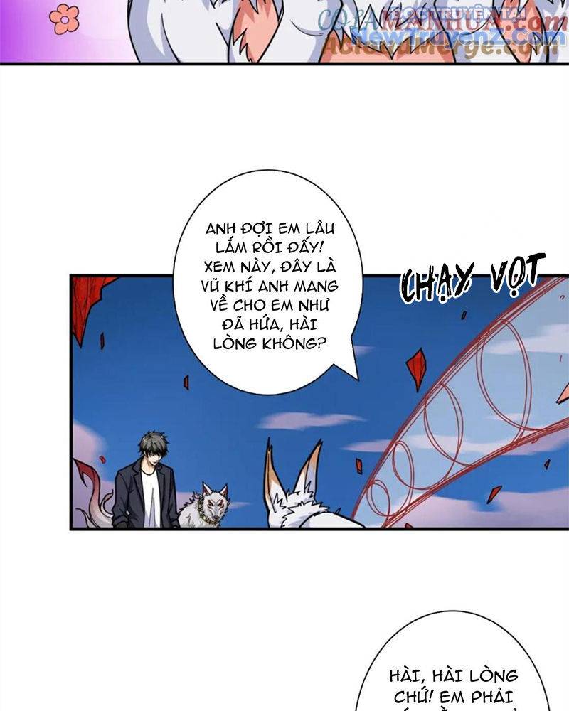 God Slayer: Chapter 136