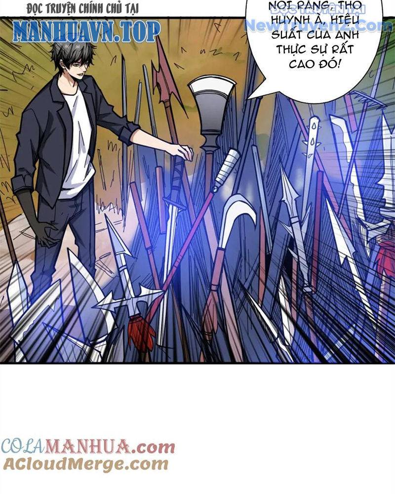 God Slayer: Chapter 136