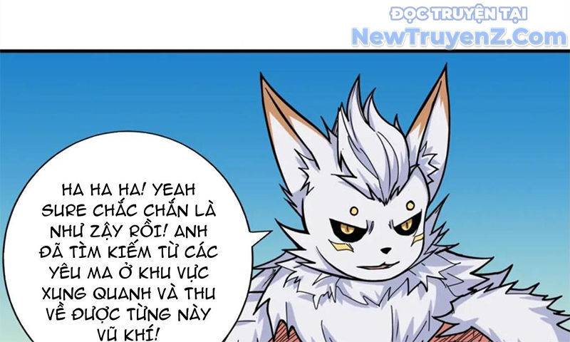 God Slayer: Chapter 136
