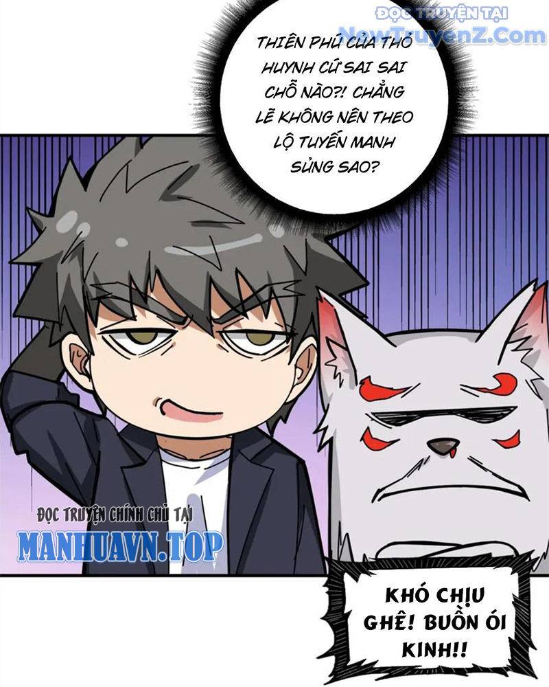 God Slayer: Chapter 136