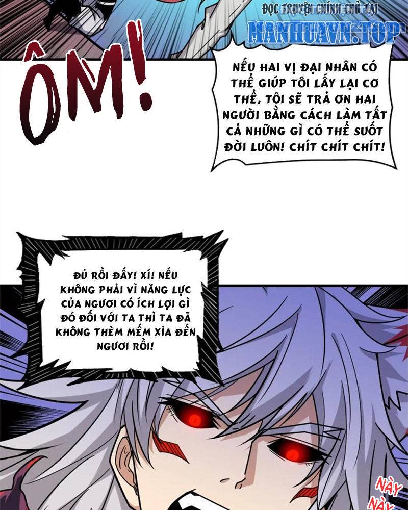 God Slayer: Chapter 136