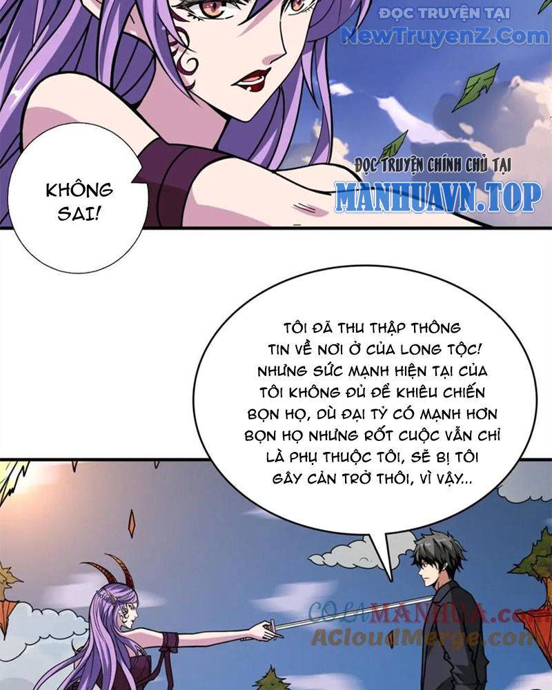 God Slayer: Chapter 137