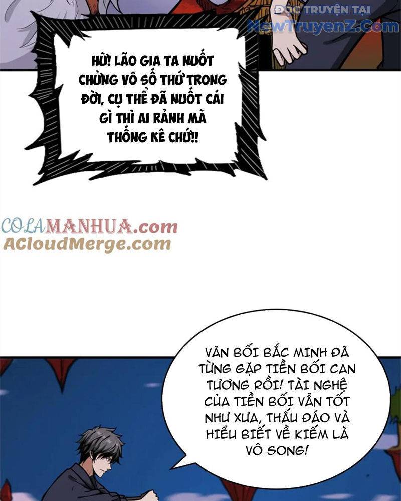 God Slayer: Chapter 137