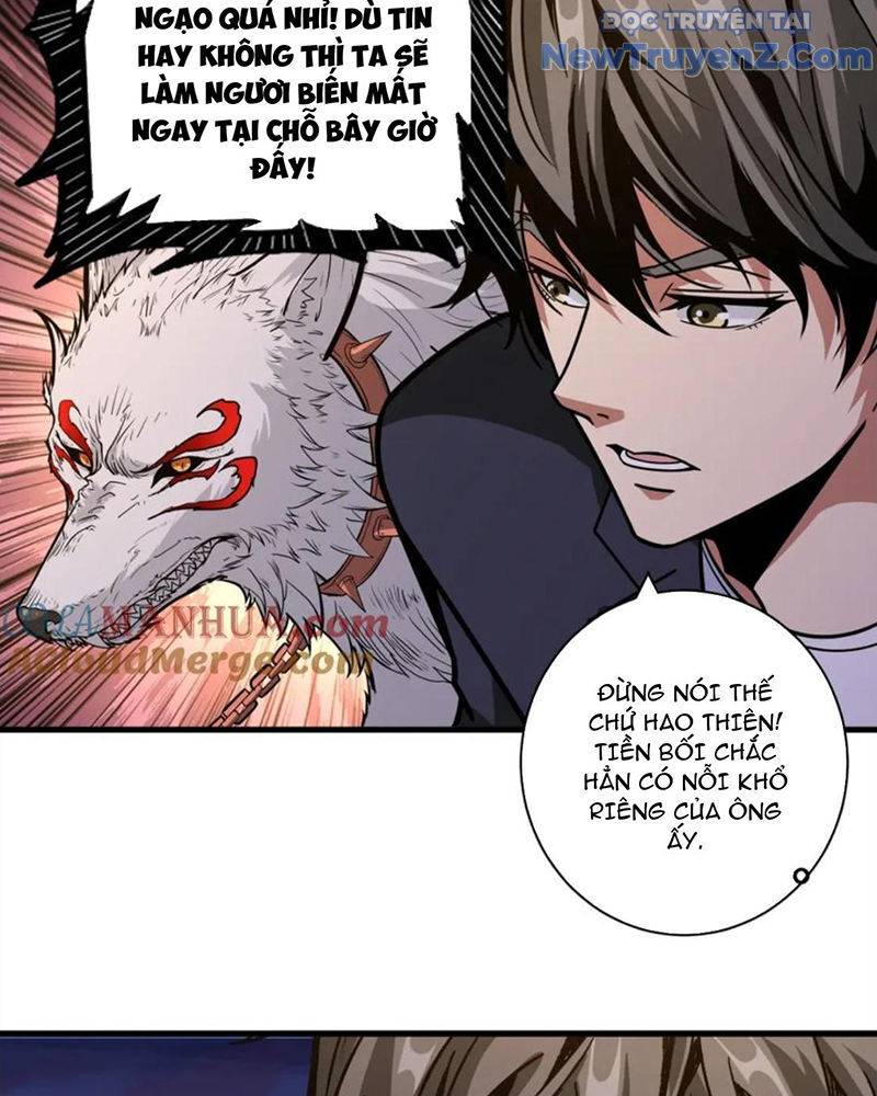 God Slayer: Chapter 138