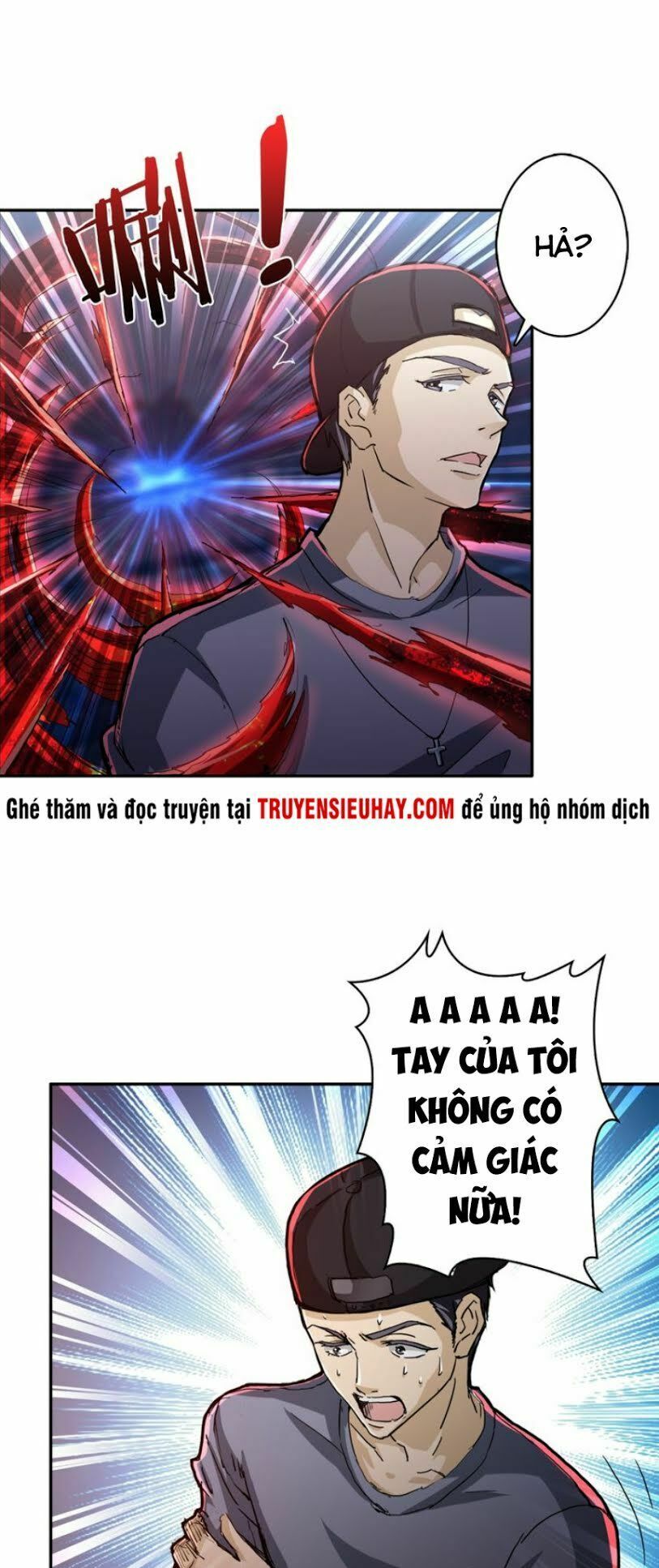 God Slayer: Chương 3