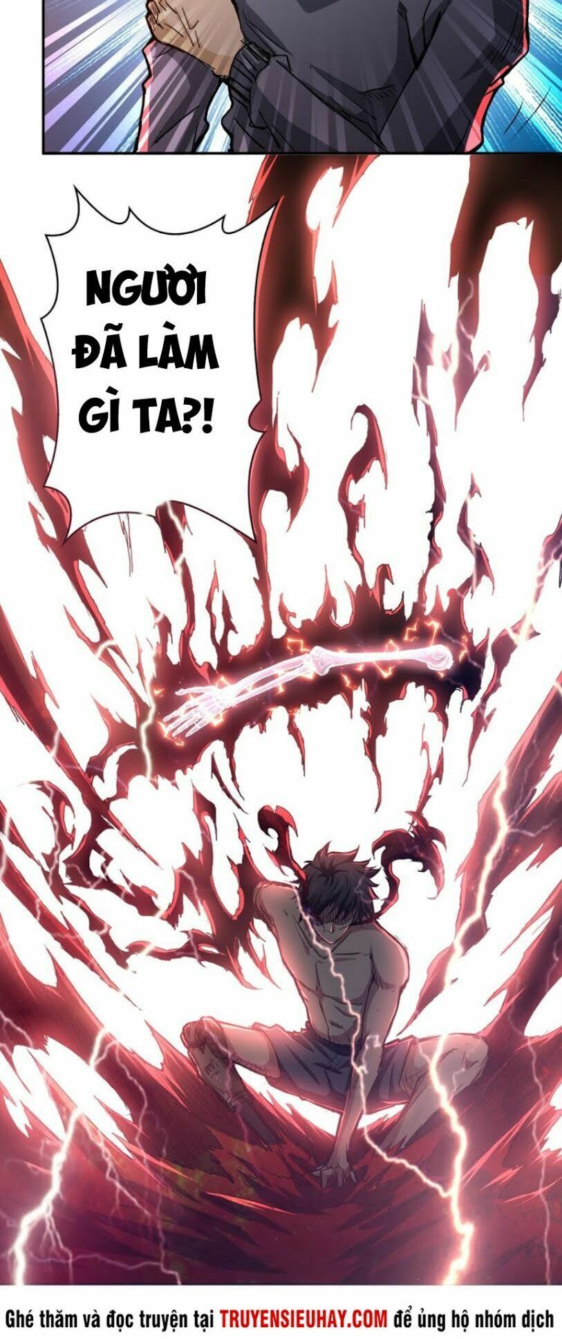 God Slayer: Chương 3