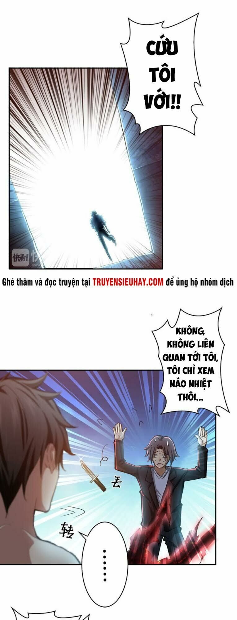 God Slayer: Chương 3