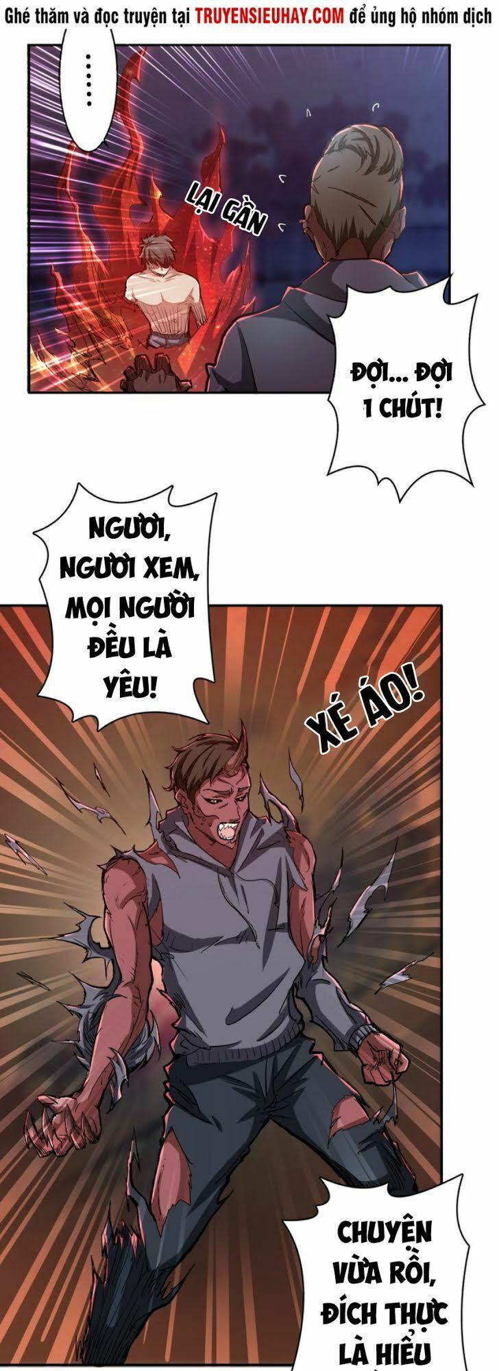 God Slayer: Chương 3