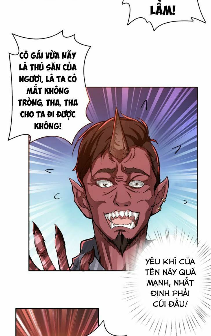 God Slayer: Chương 3