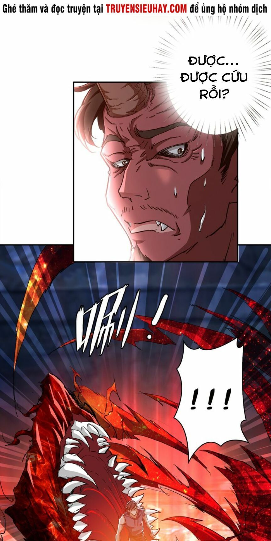 God Slayer: Chương 3