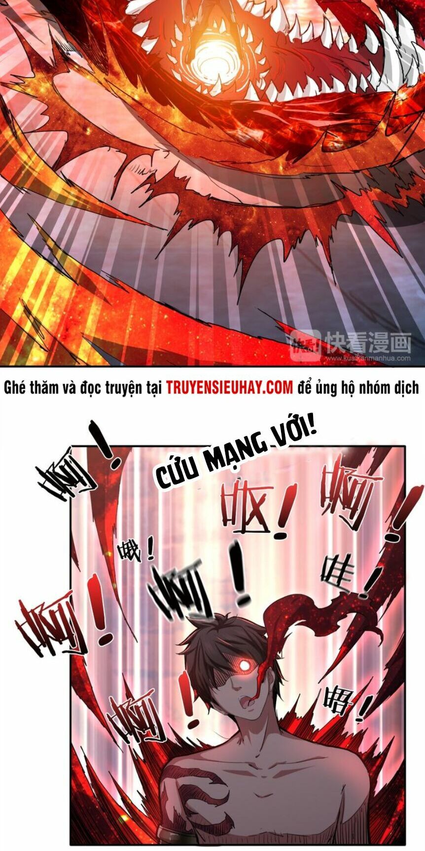 God Slayer: Chương 3