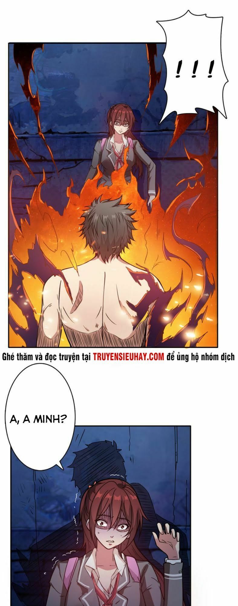 God Slayer: Chương 3