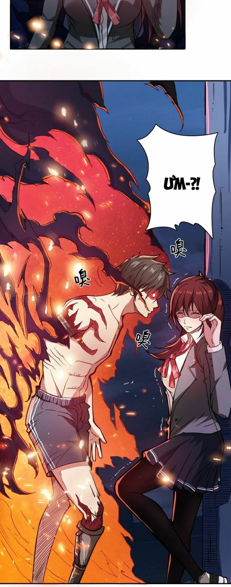 God Slayer: Chương 3