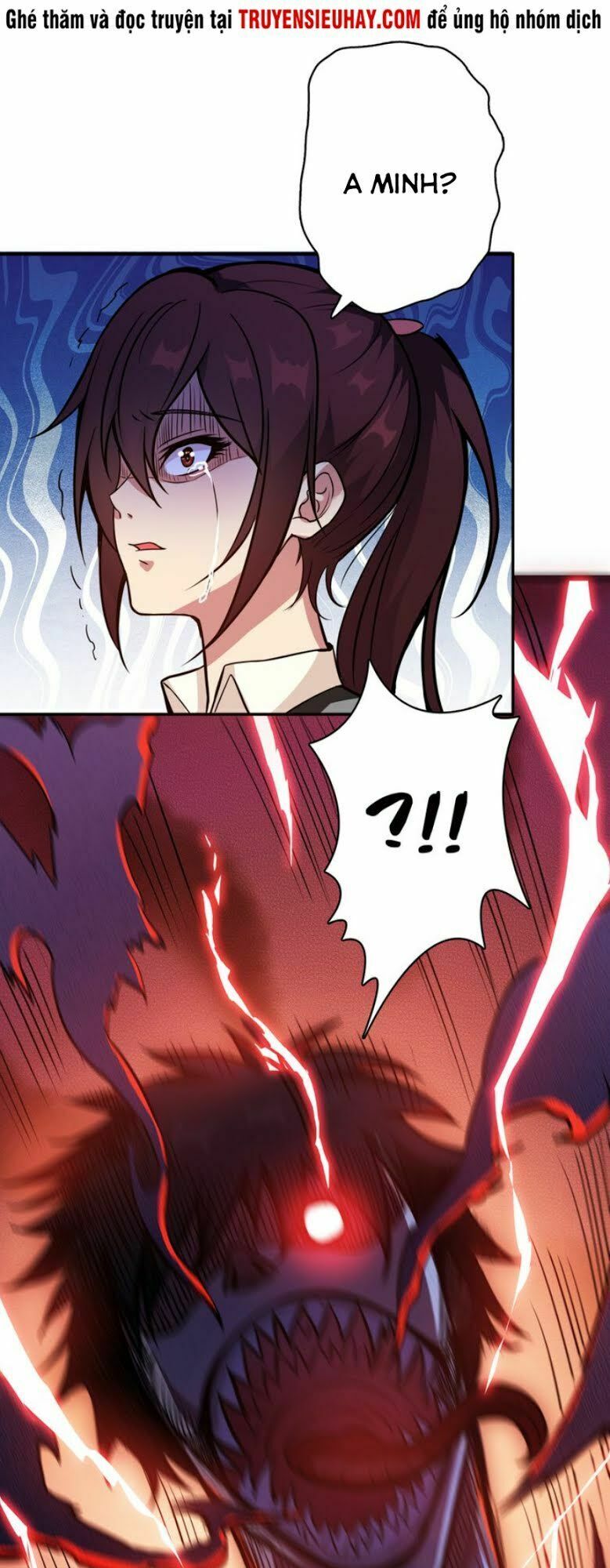 God Slayer: Chương 3