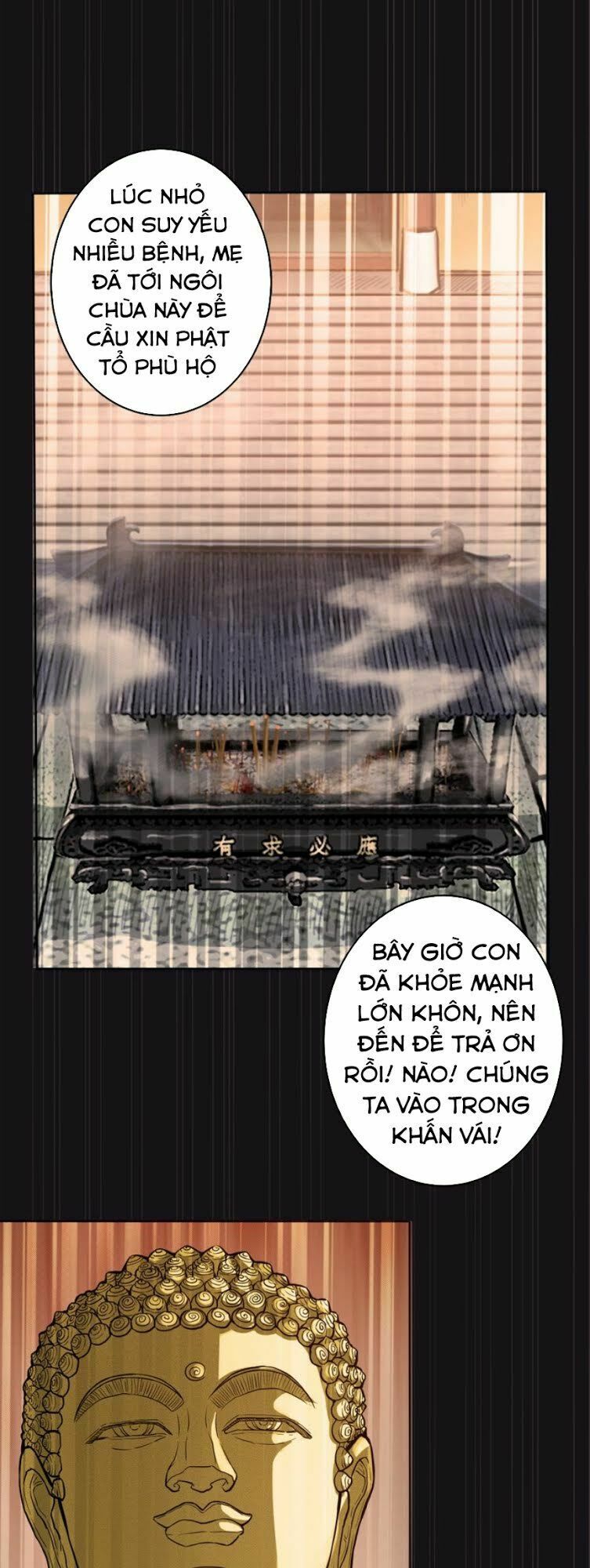God Slayer: Chương 3