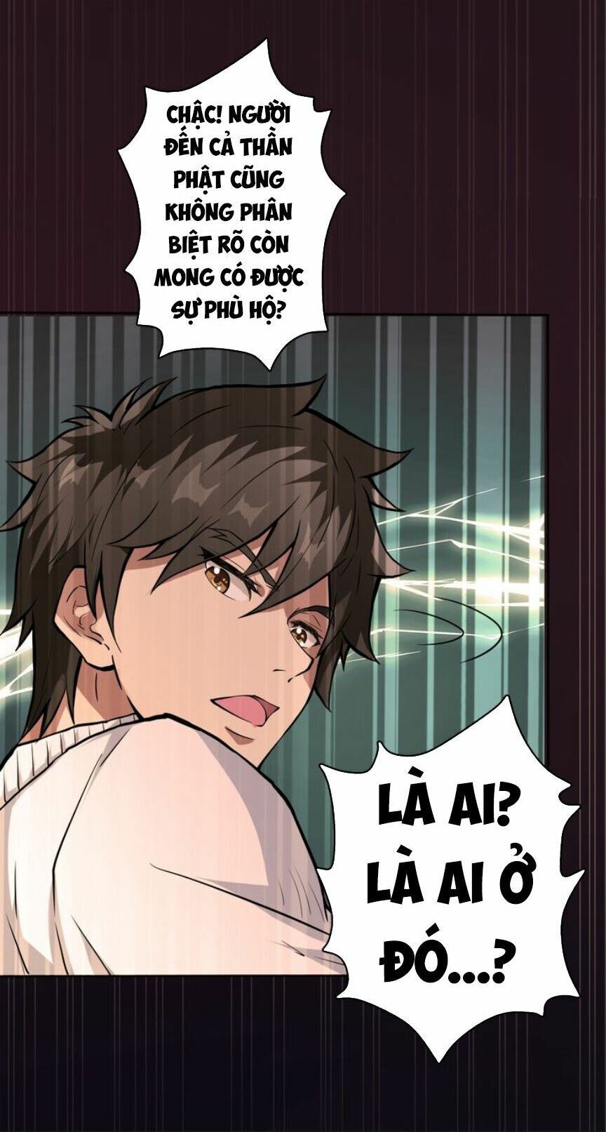 God Slayer: Chương 3