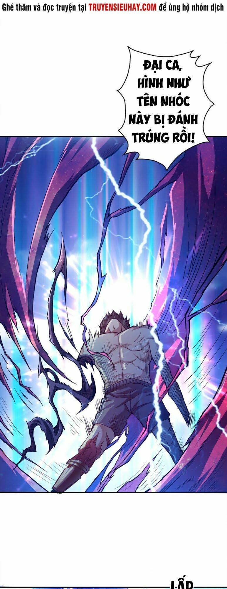 God Slayer: Chương 3