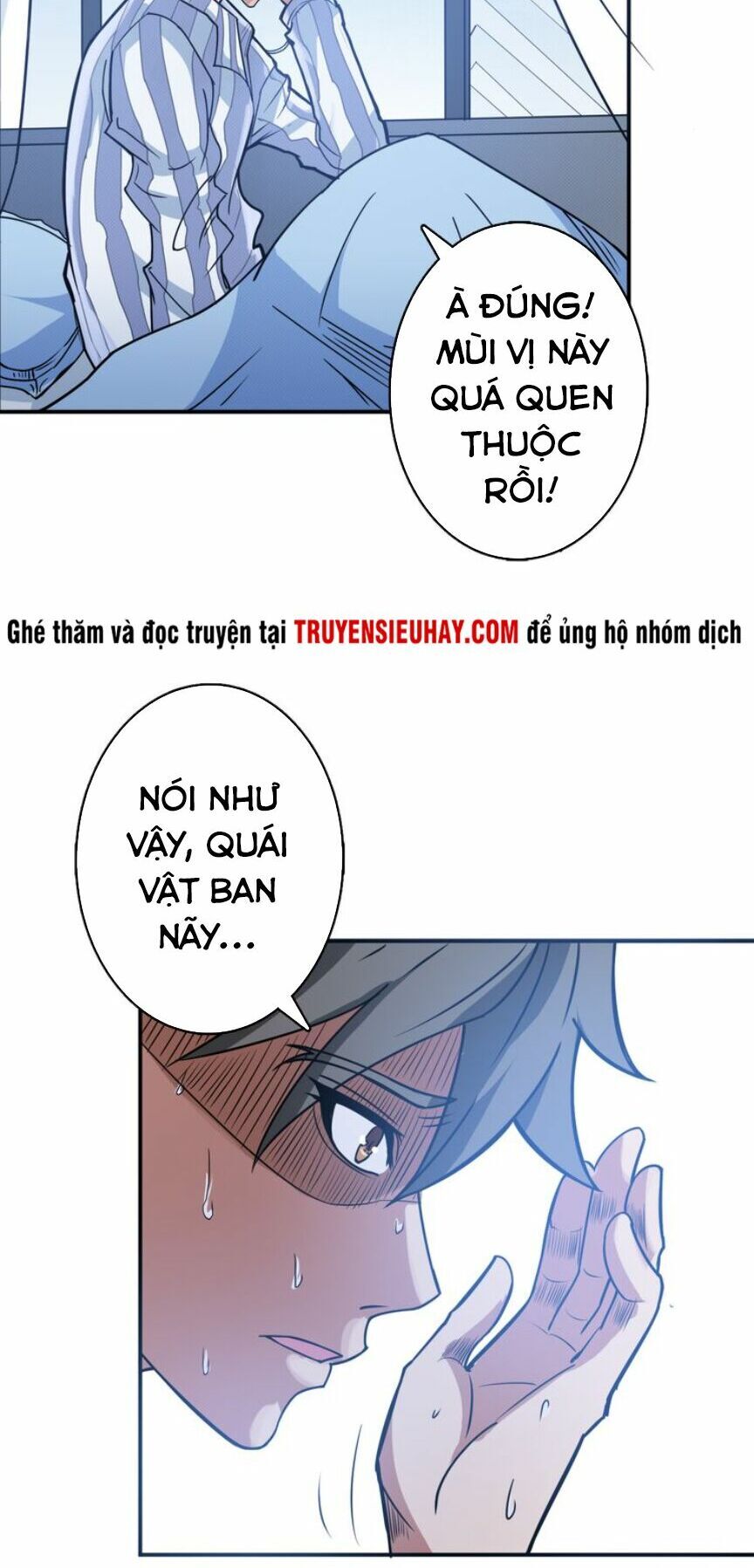 God Slayer: Chương 3