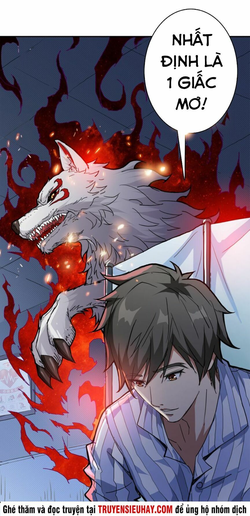 God Slayer: Chương 3