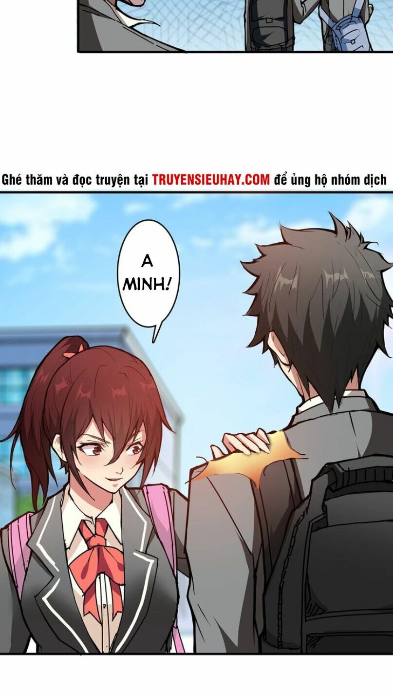 God Slayer: Chương 30