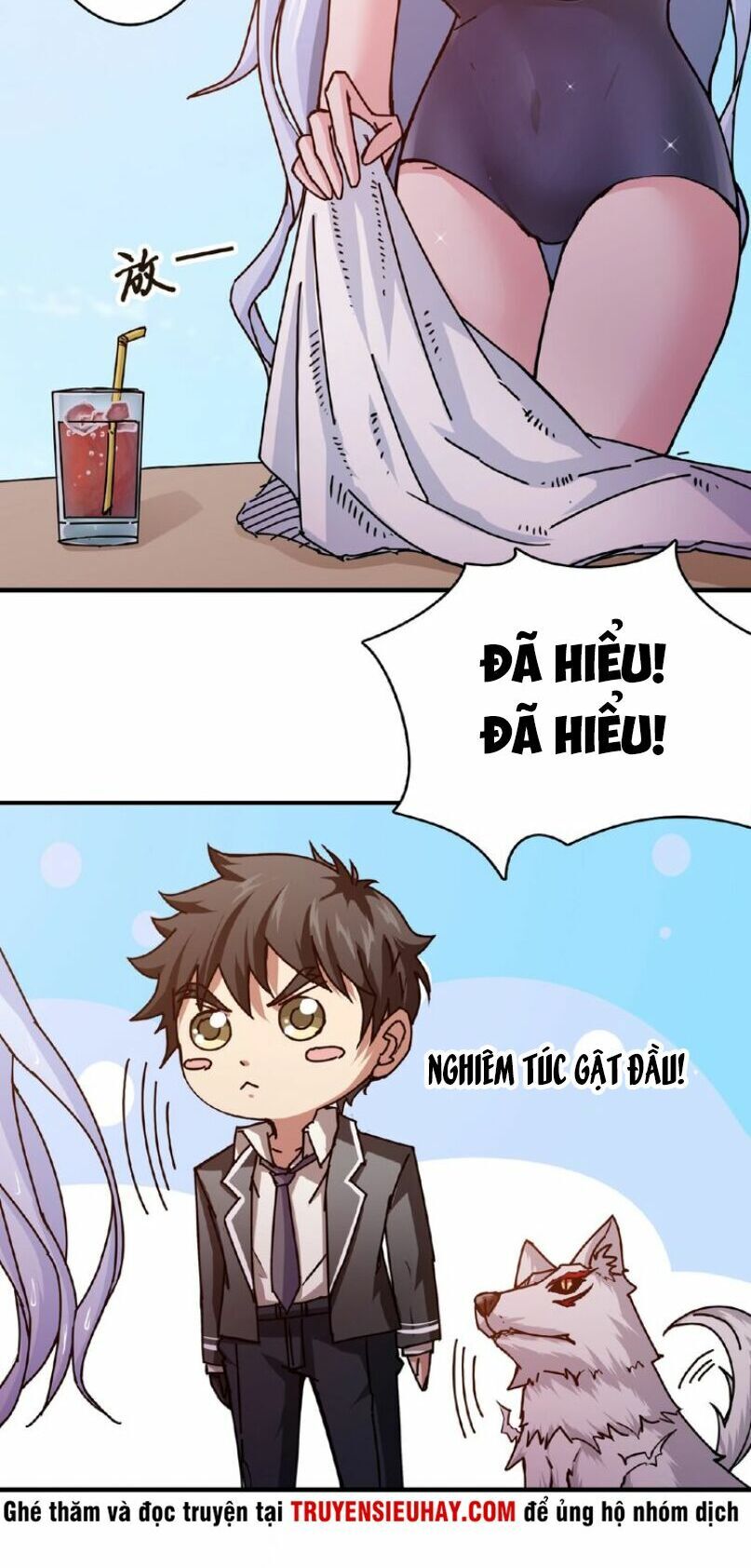 God Slayer: Chương 30
