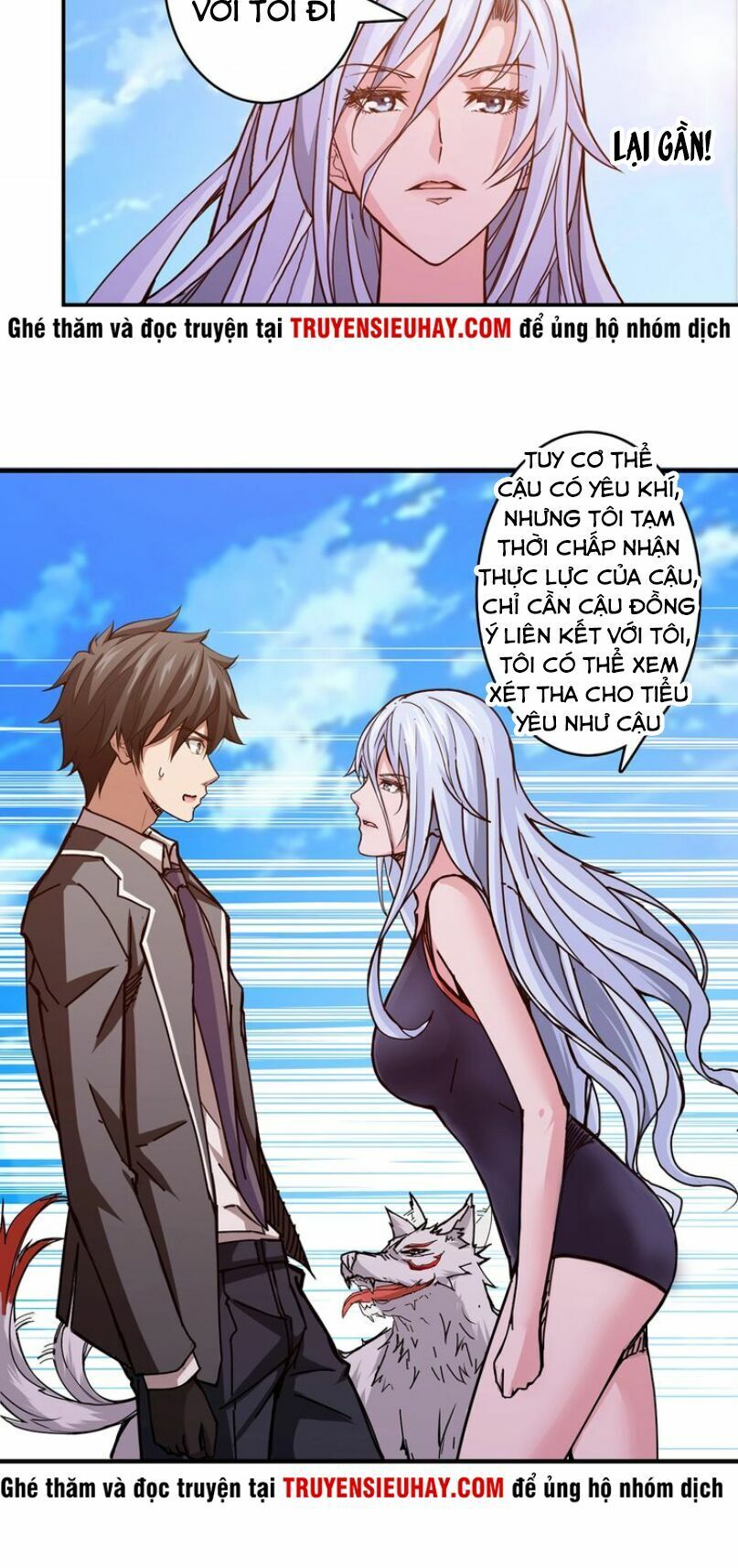 God Slayer: Chương 30