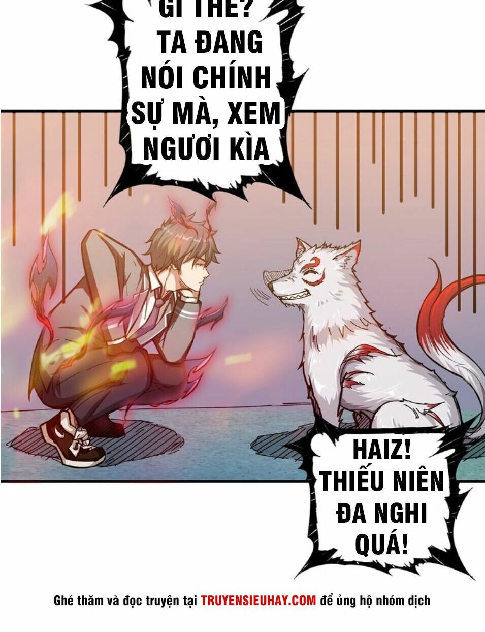 God Slayer: Chương 33