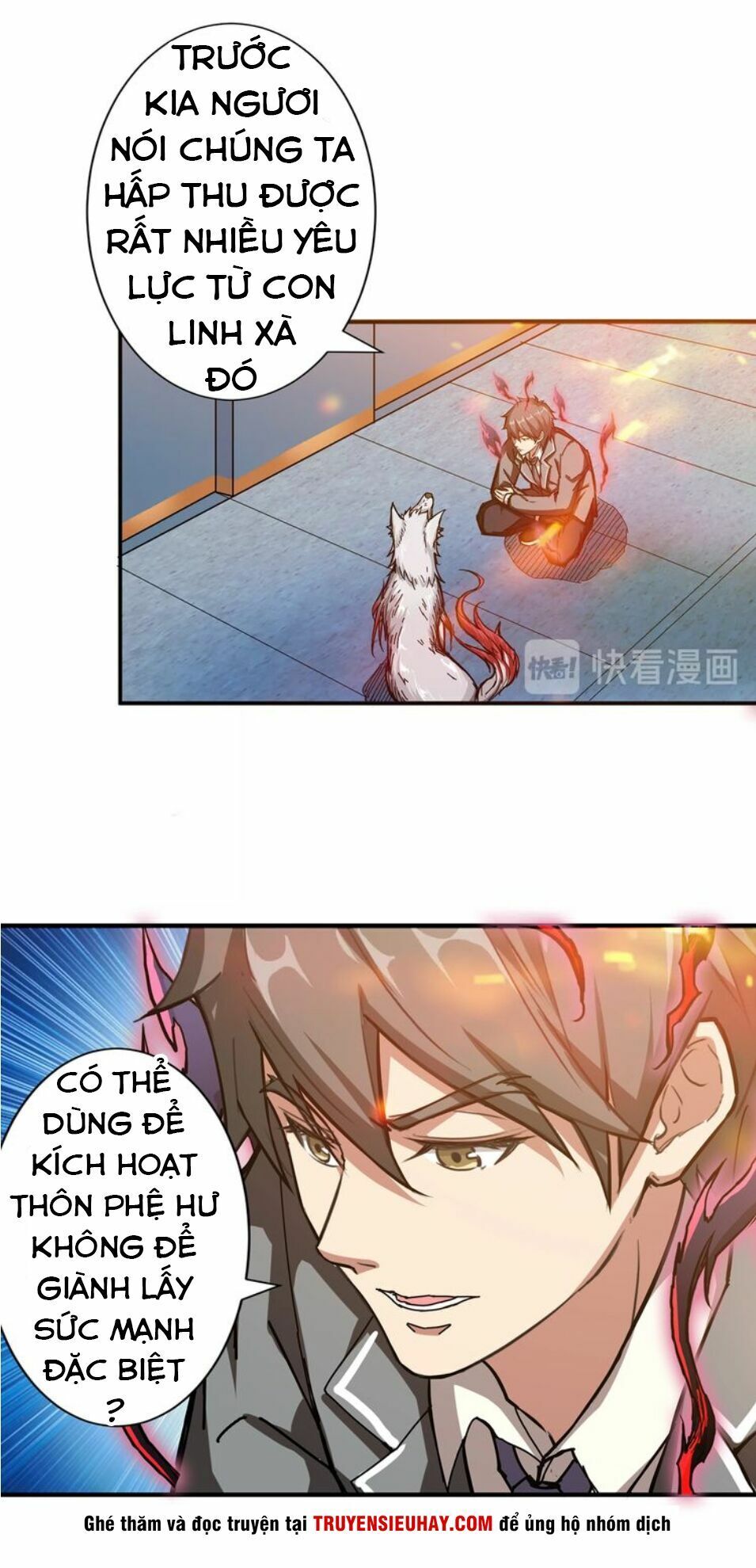 God Slayer: Chương 33
