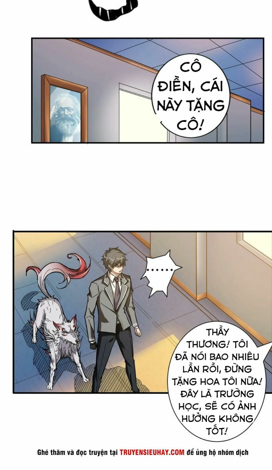 God Slayer: Chương 33