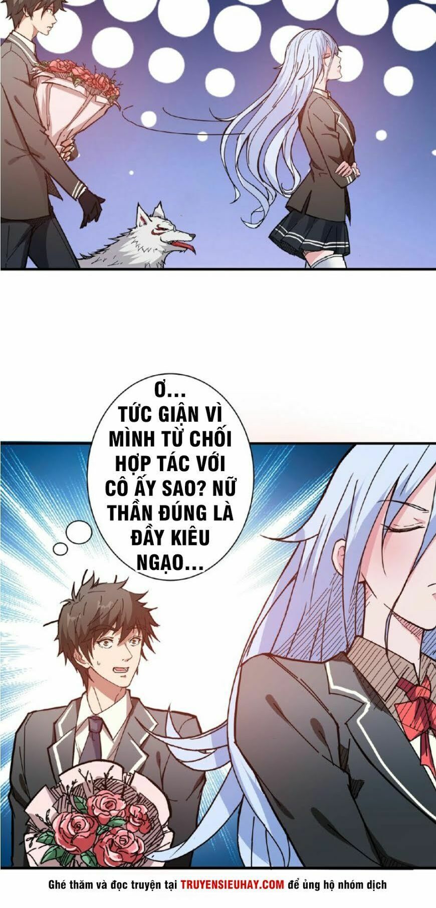 God Slayer: Chương 33