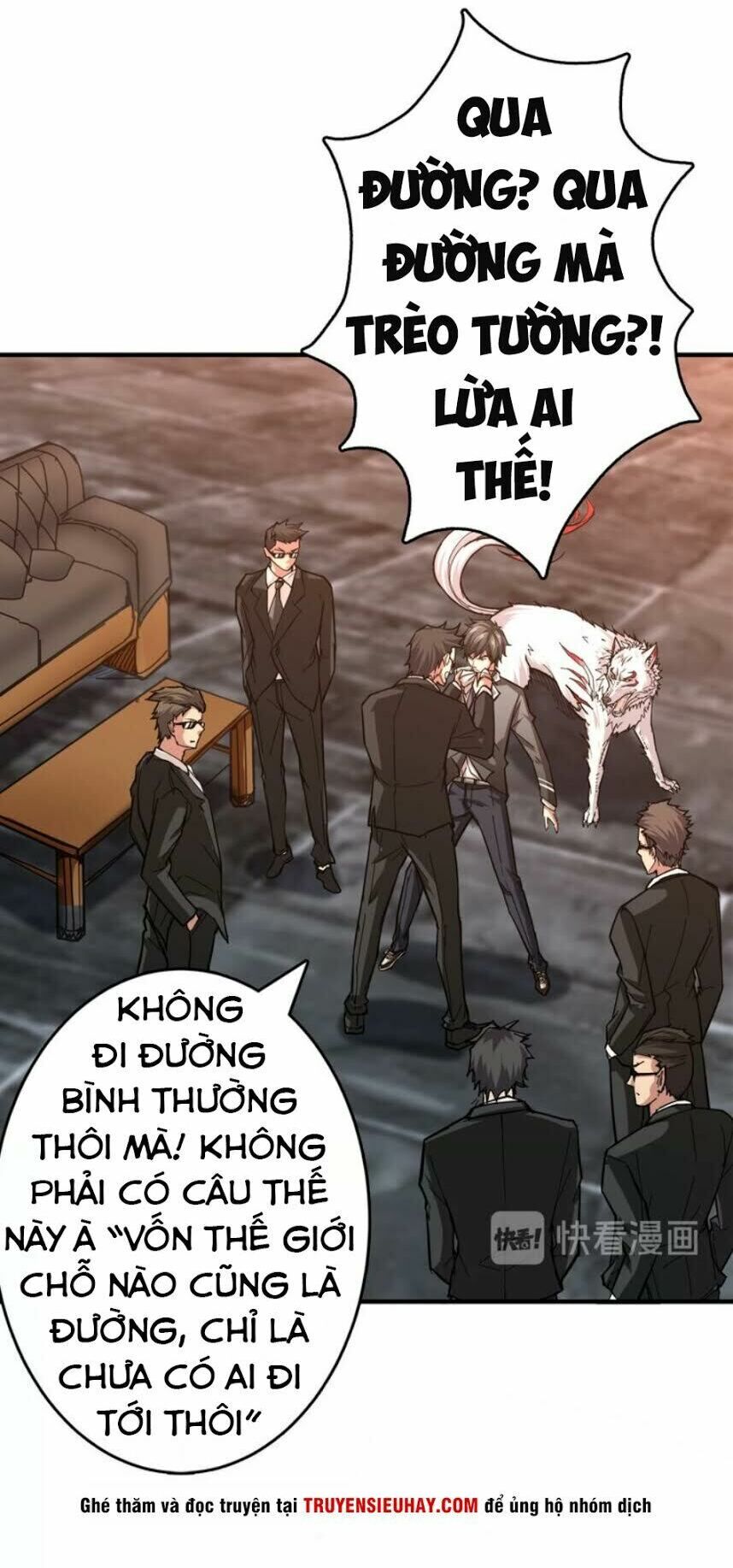 God Slayer: Chương 38