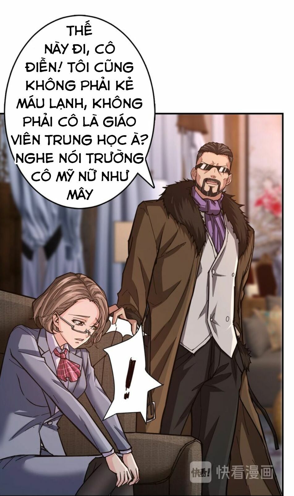 God Slayer: Chương 38