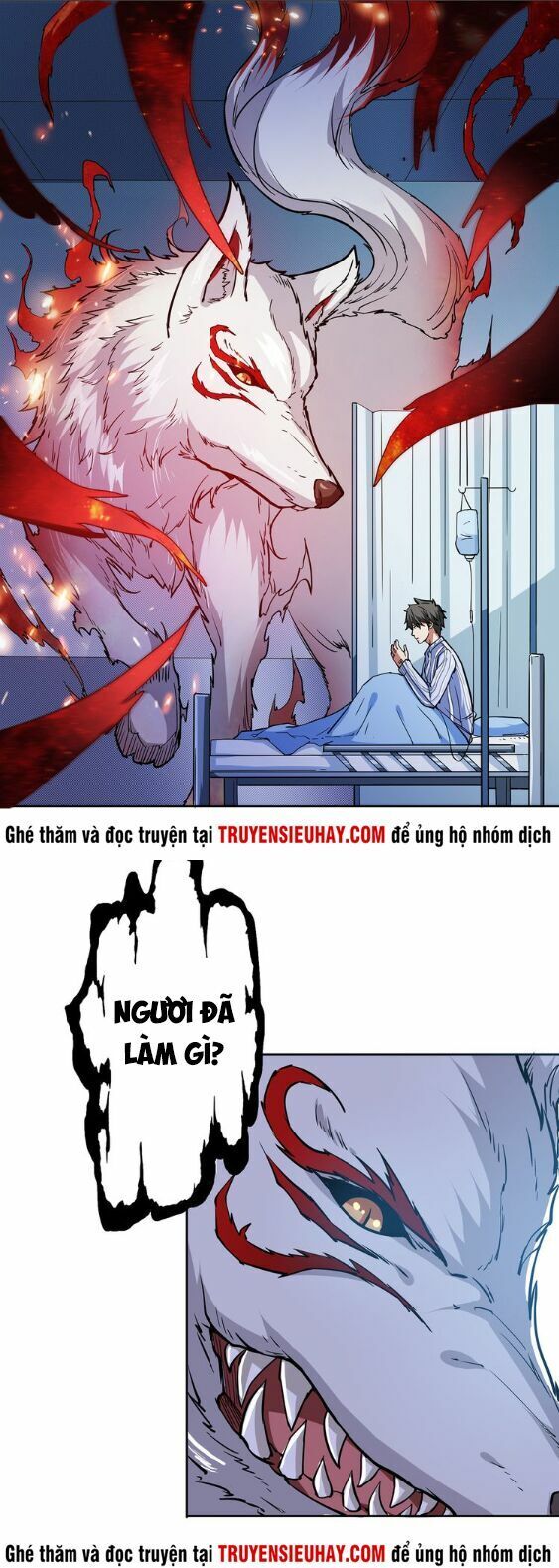 God Slayer: Chương 4