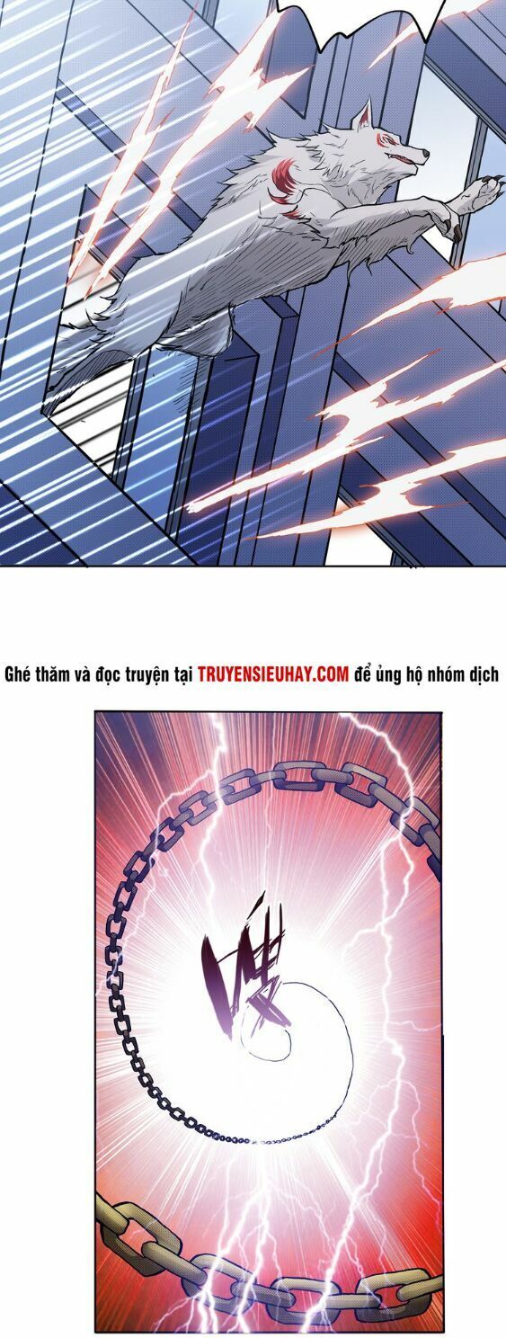 God Slayer: Chương 4