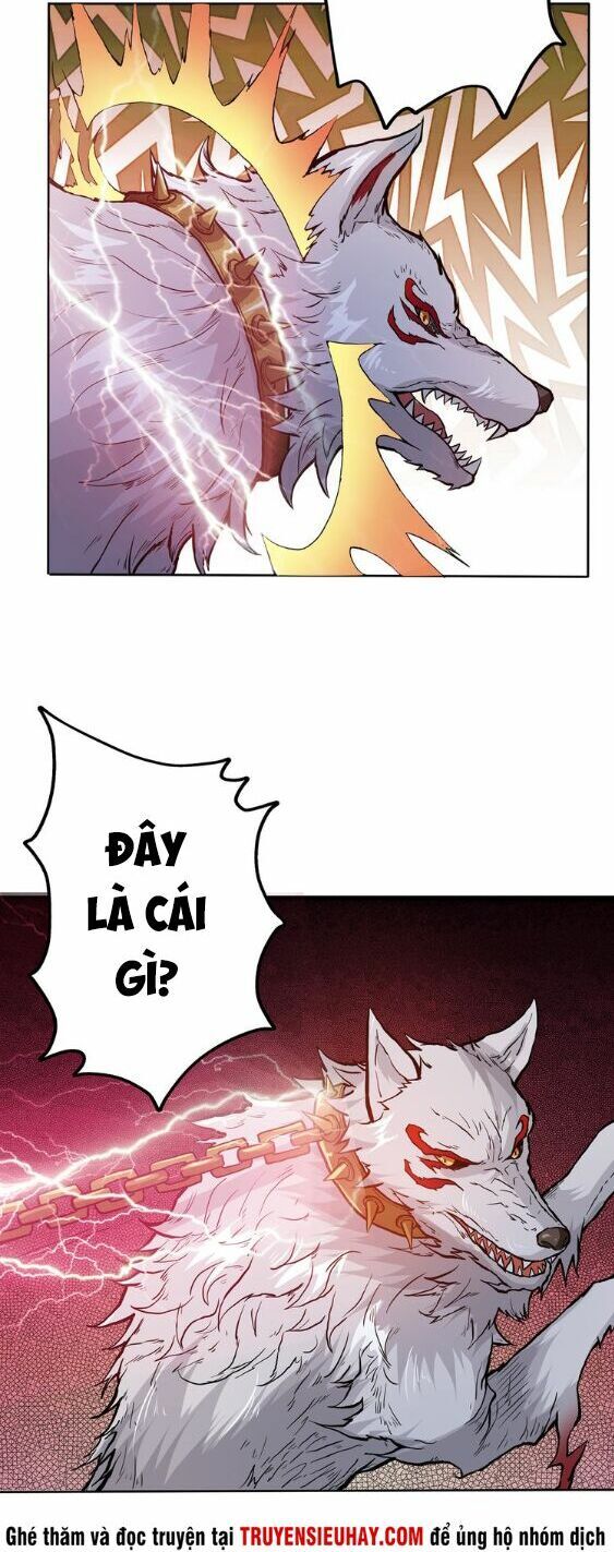 God Slayer: Chương 4