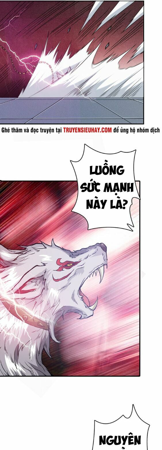 God Slayer: Chương 4