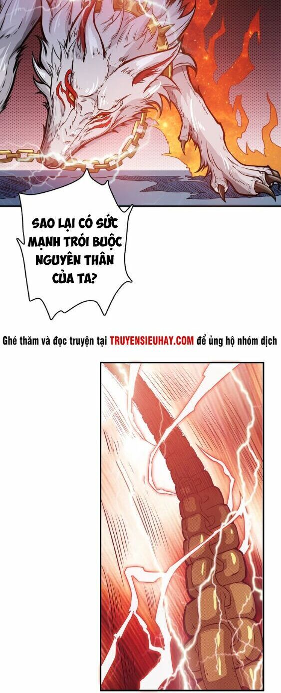 God Slayer: Chương 4