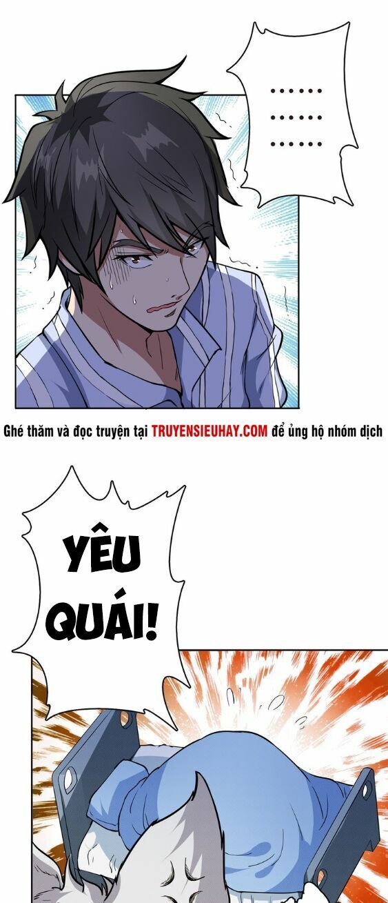 God Slayer: Chương 4