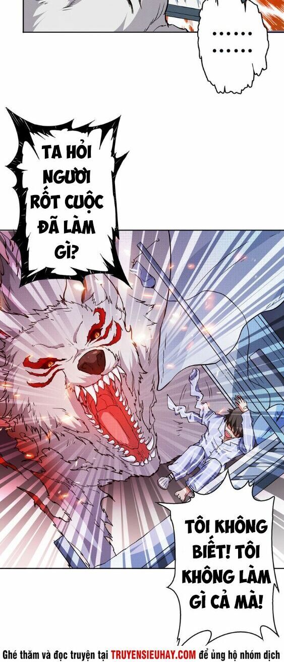 God Slayer: Chương 4