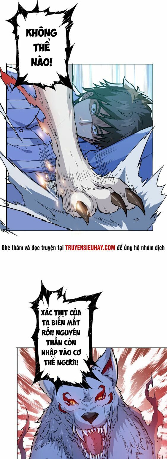 God Slayer: Chương 4
