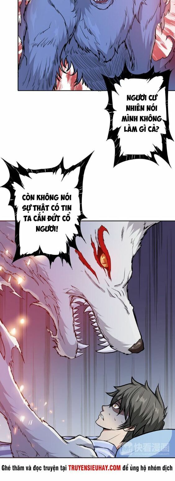 God Slayer: Chương 4