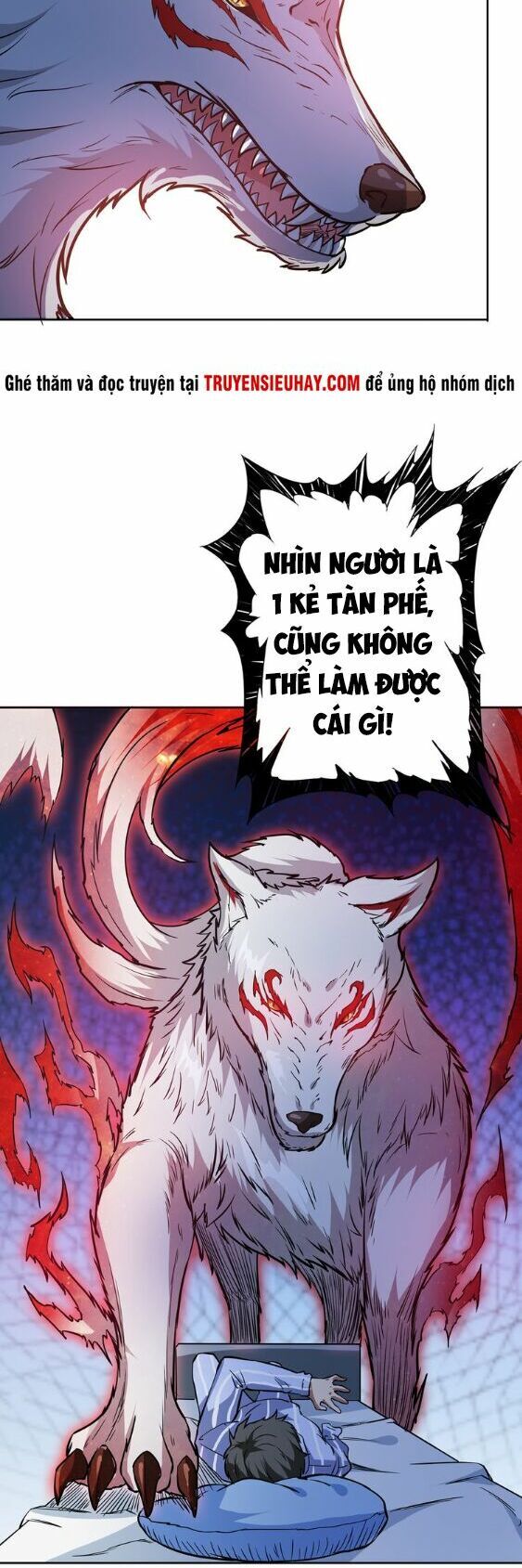 God Slayer: Chương 4
