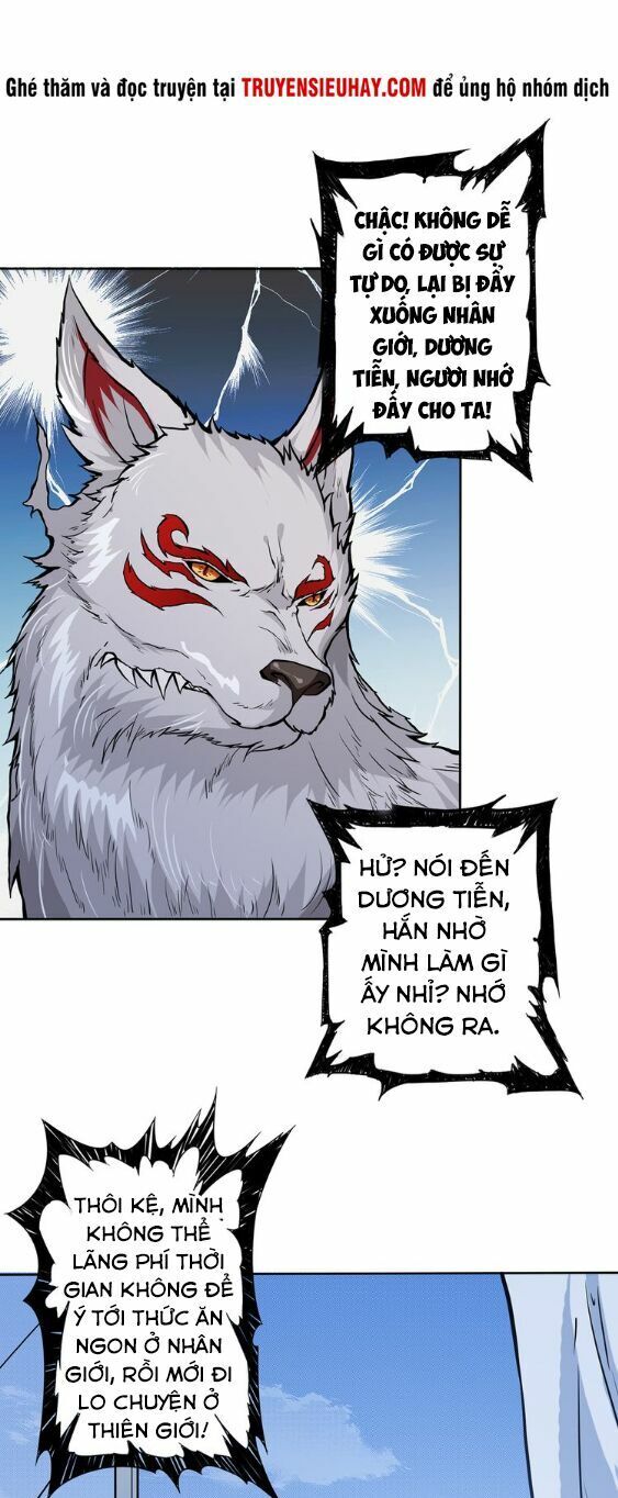 God Slayer: Chương 4
