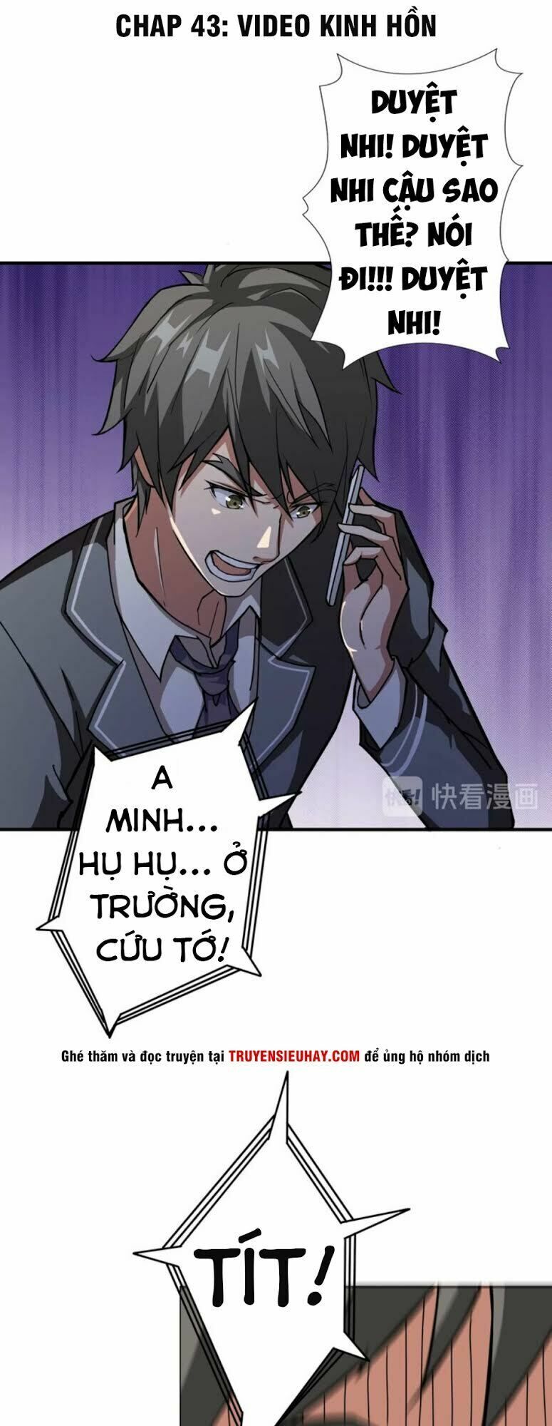 God Slayer: Chương 43