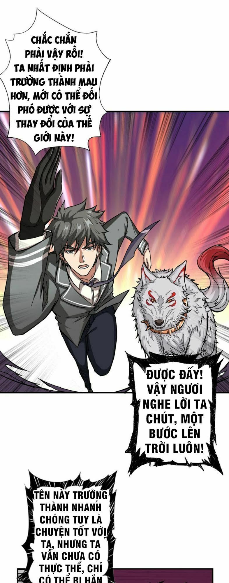 God Slayer: Chương 43