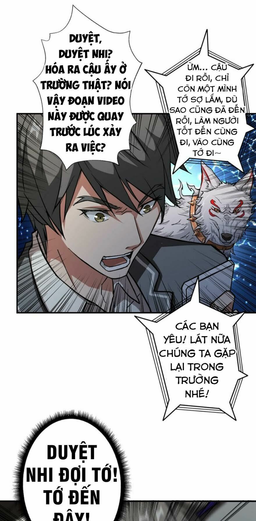 God Slayer: Chương 43