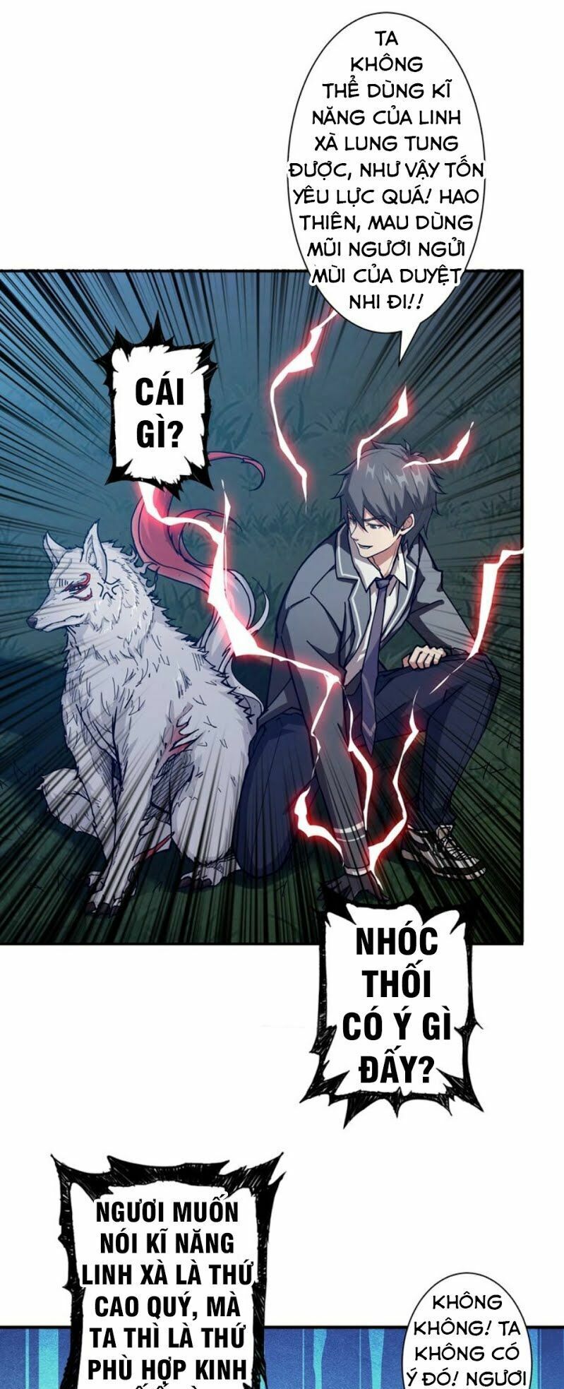 God Slayer: Chương 43