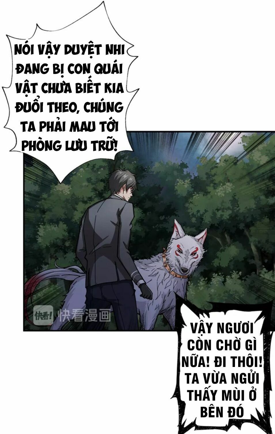 God Slayer: Chương 43