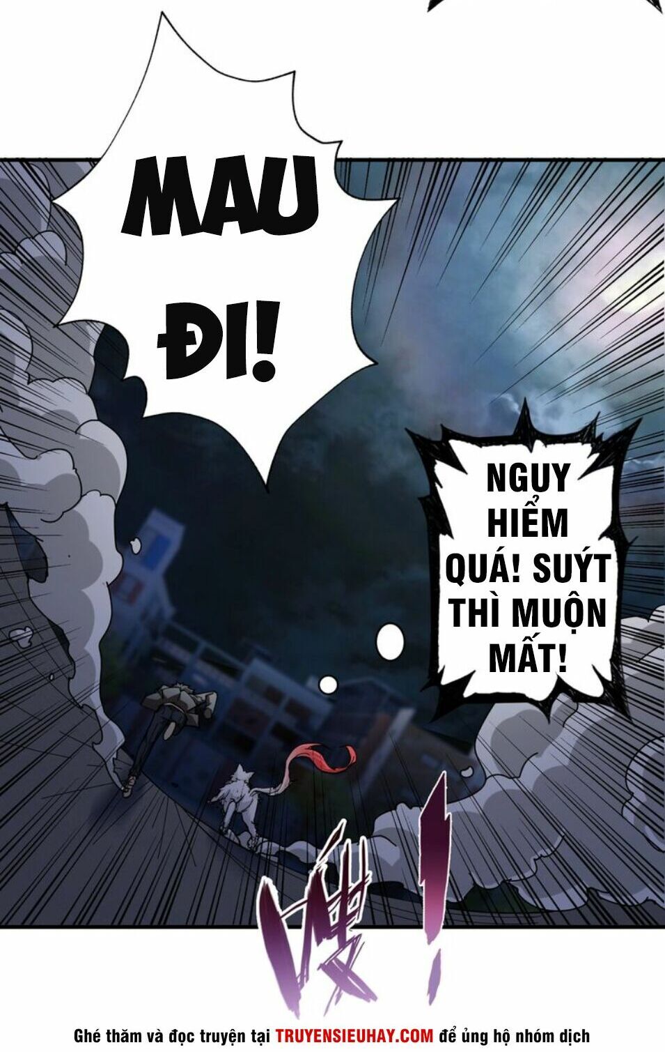 God Slayer: Chương 43