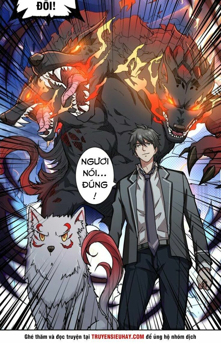 God Slayer: Chương 43